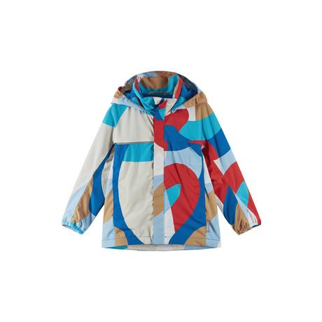 Reima  tec Kinder Regenjacke Tiihala Bright blue 