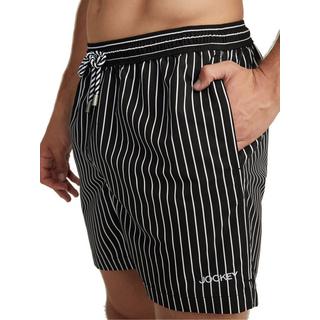 JOCKEY Beach Long Short Short de Bain Rayé  