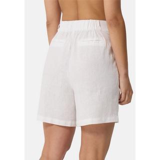 CASH-MERE.CH Short en Lin  