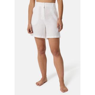 CASH-MERE.CH Short en Lin  