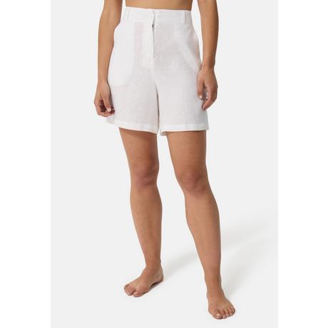 CASH-MERE.CH Short en Lin  