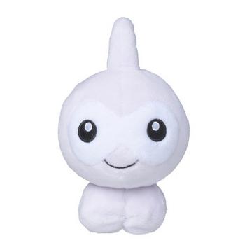Castform Sitting Cuties Plush