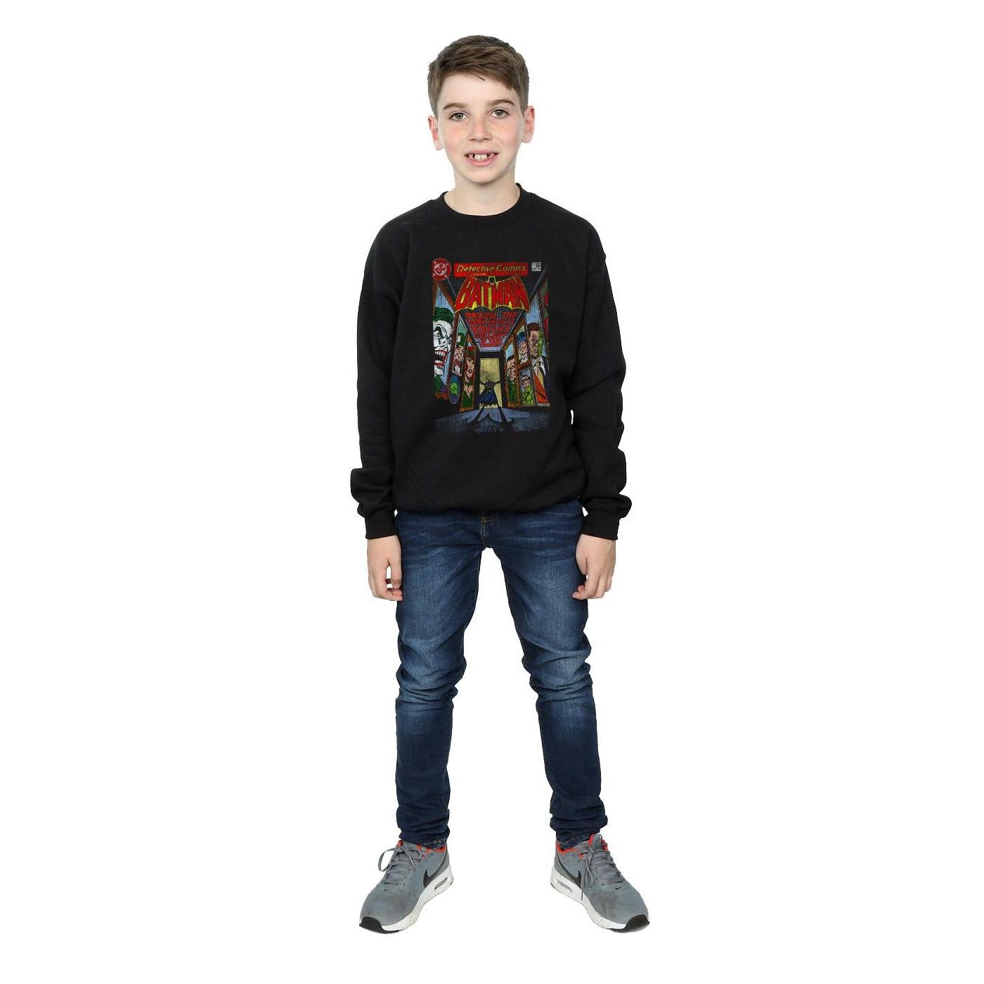 DC COMICS  Rogues Gallery Sweatshirt 