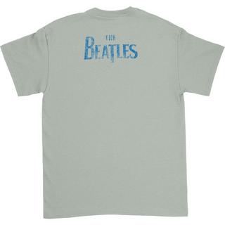 The Beatles ObLaDi T-Shirt Stampata  