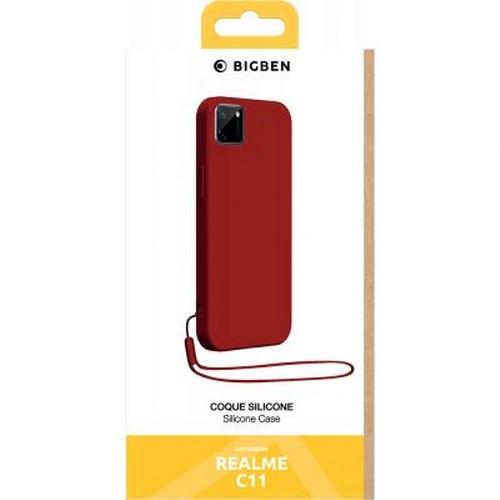 BigBen Connected  Cover in silicone per RealMe C11 2021 