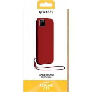 BigBen Connected  Coque pour RealMe C11 2021 en Silicone 