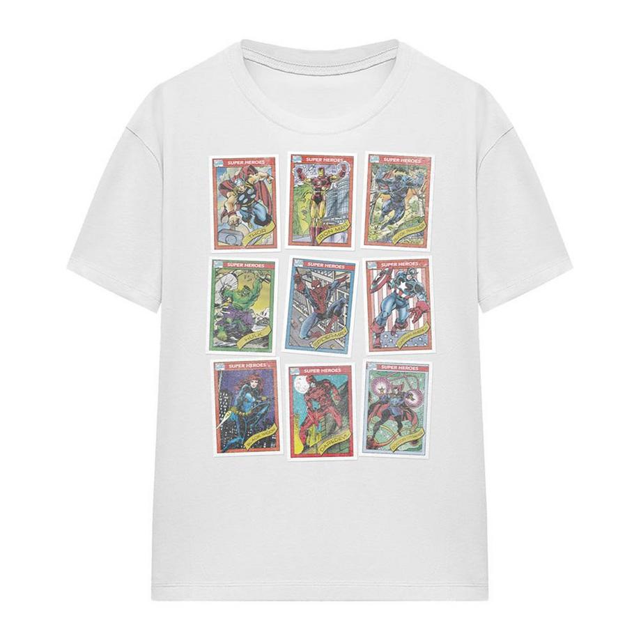 Grid T-Shirt