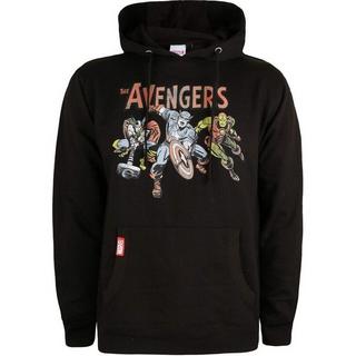 AVENGERS Hoodie avec poche kangourou  