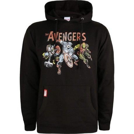AVENGERS Hoodie avec poche kangourou  