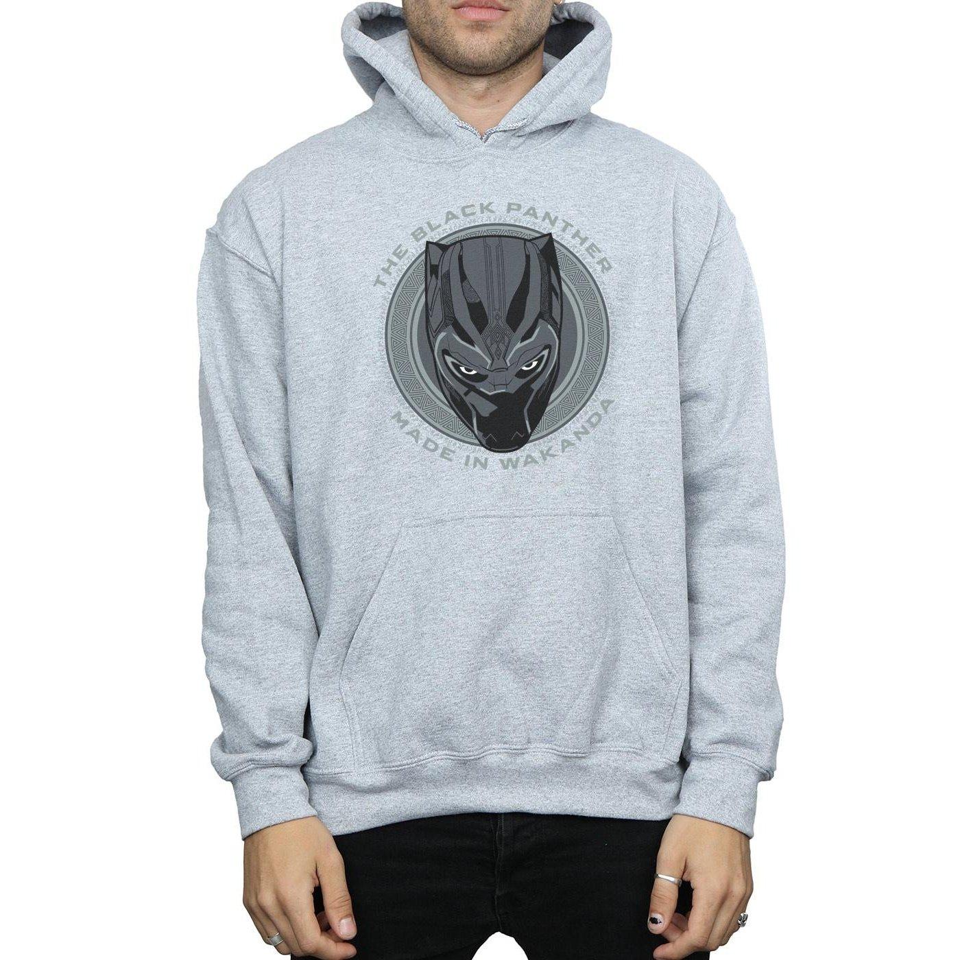 Black Panther Made In Wakanda Kapuzenpullover  
