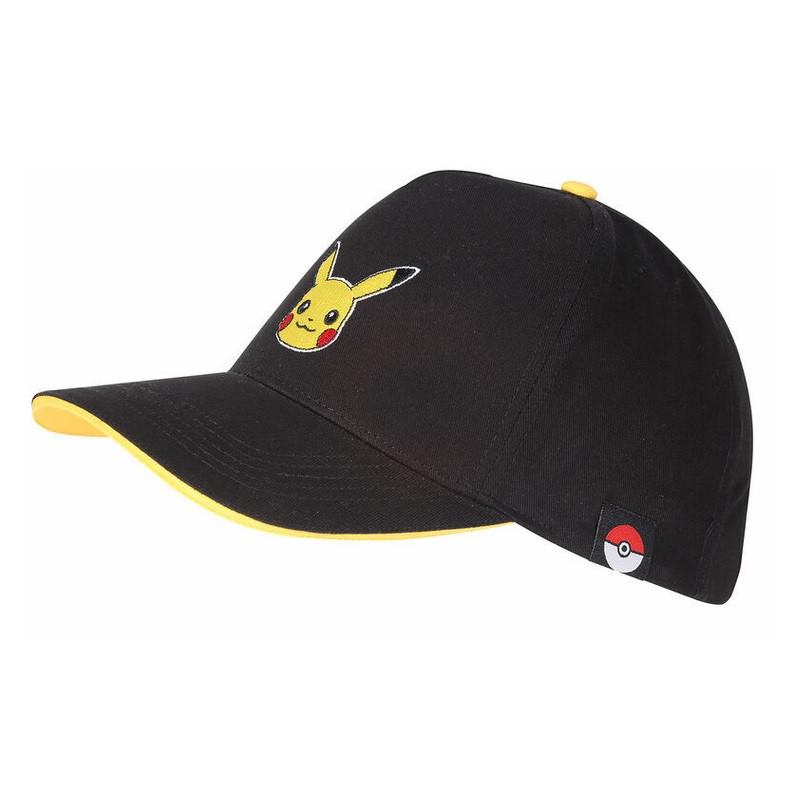 Heroes Pokemon Pikachu Cappellino da Baseball  