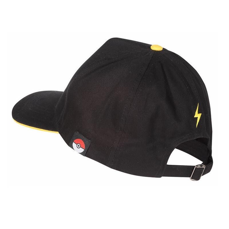 Heroes  Casquette - Baseball - Pokemon - Pikachu 