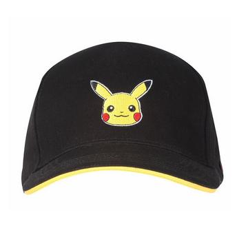 Casquette - Baseball - Pokemon - Pikachu