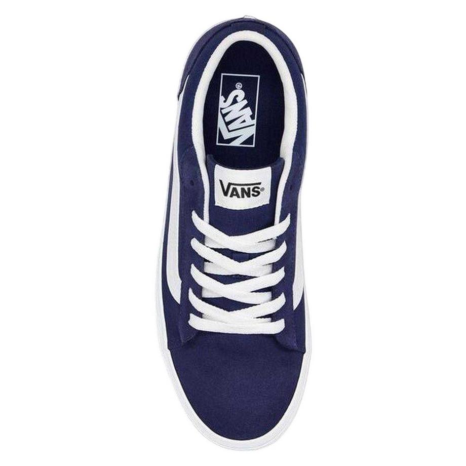 VANS Scarpe Sportive in Tela con Striscia Laterale  