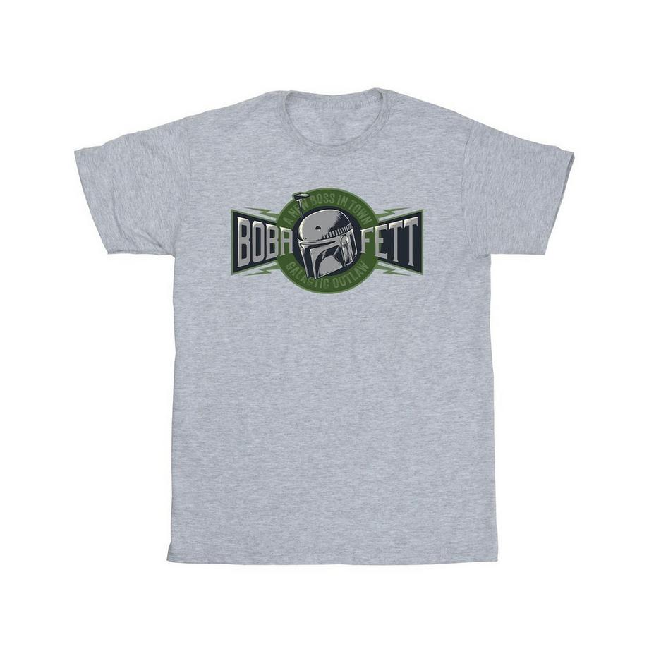 New Outlaw Boss T-Shirt
