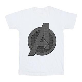 Avengers Endgame Iconic Slim Fit T-Shirt  