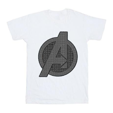 Avengers Endgame Iconic Slim Fit T-Shirt  