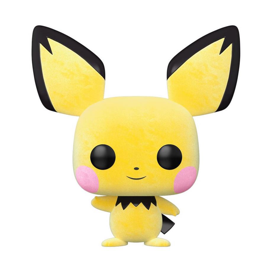 Funko  Funko POP! Pokemon: Pichu (579) EXM FLKD 