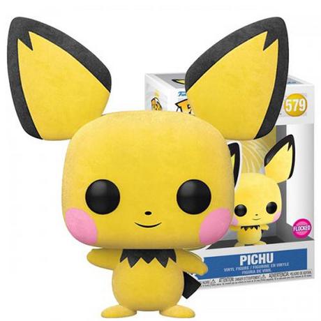 Funko  Funko POP! Pokemon: Pichu (579) FLKD EXM 