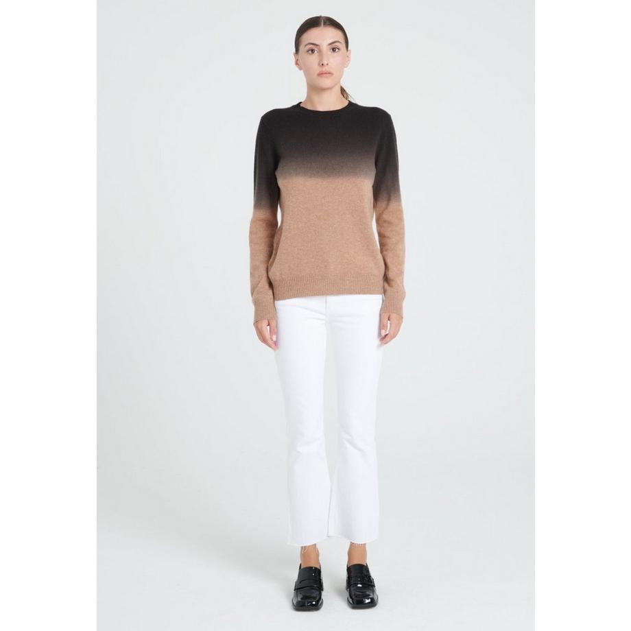 Studio Cashmere8 ZAYA 9 Maglione girocollo Tie Dye  