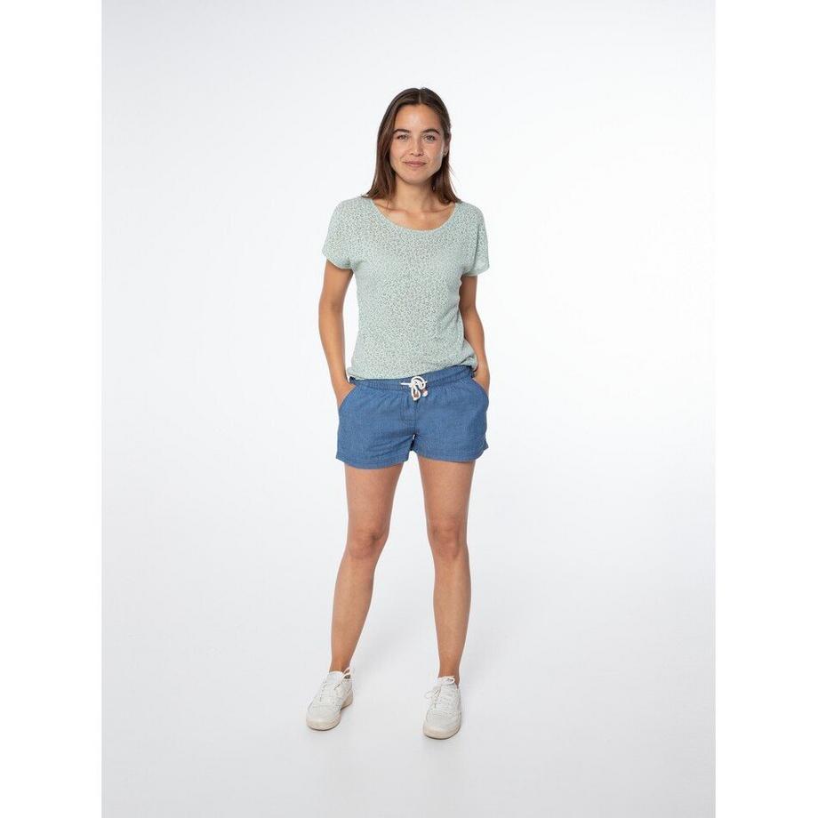 PROTEST Prtmegan T-shirt Maniche Corte Girocollo  