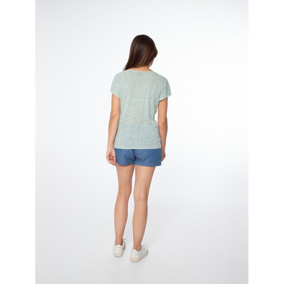 PROTEST Prtmegan T-shirt Maniche Corte Girocollo  