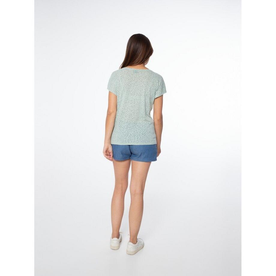 PROTEST Prtmegan T-shirt Maniche Corte Girocollo  