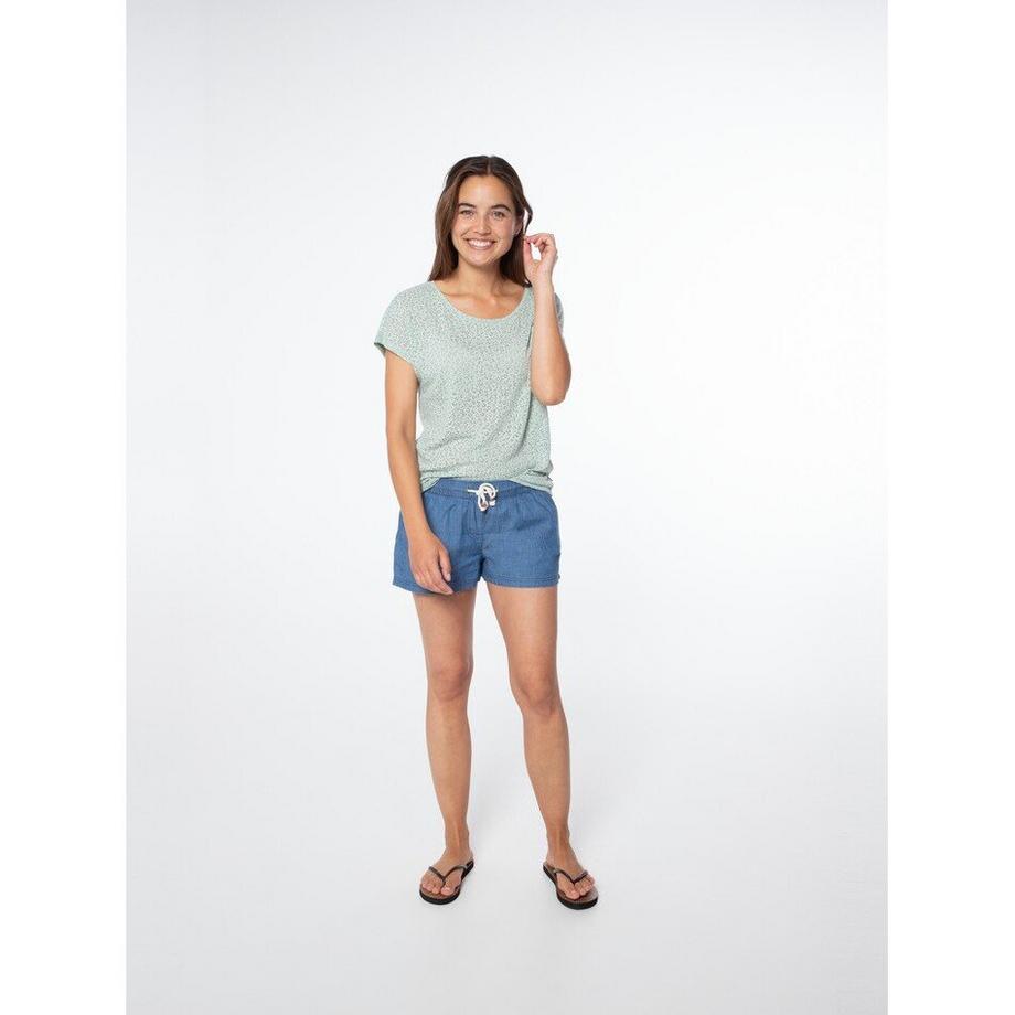 PROTEST Prtmegan T-shirt Maniche Corte Girocollo  