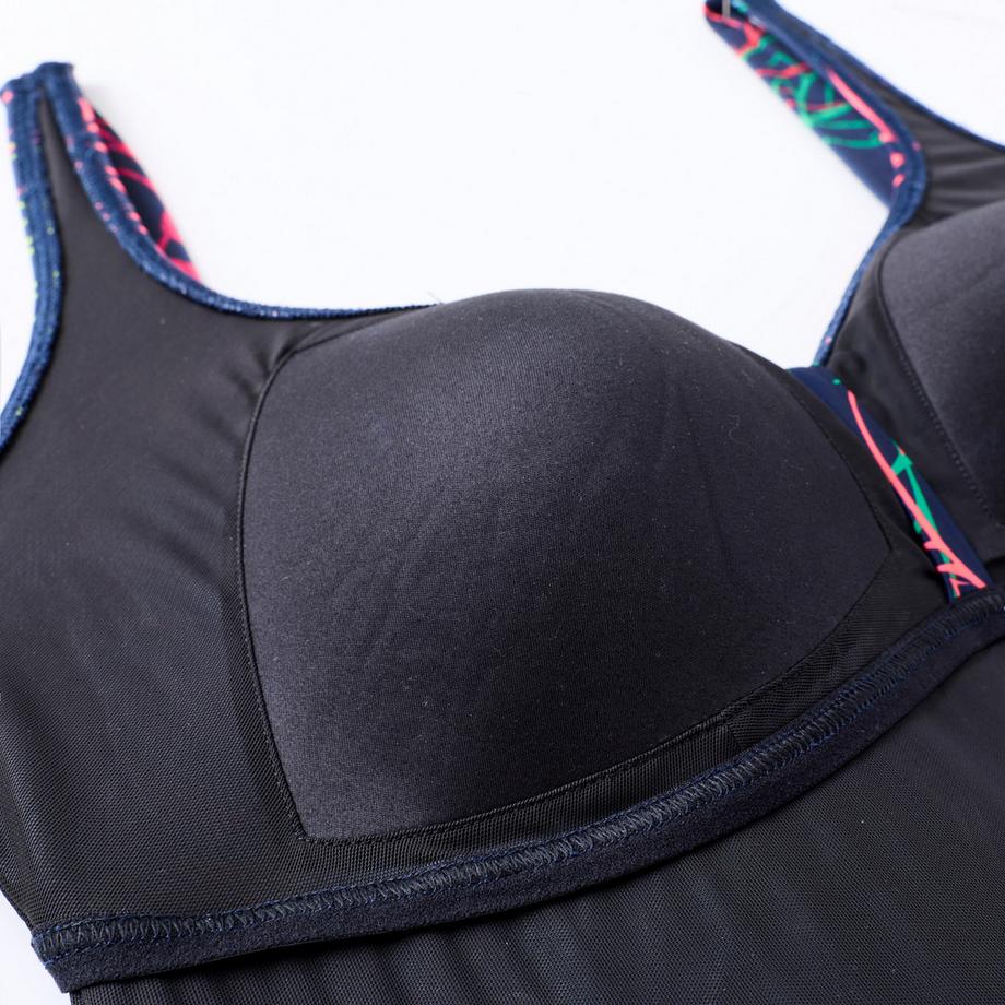 DECATHLON  Maillot de bain de surf sculptant Doli Nenu 