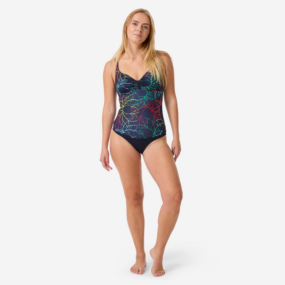 DECATHLON  Maillot de bain de surf sculptant Doli Nenu 