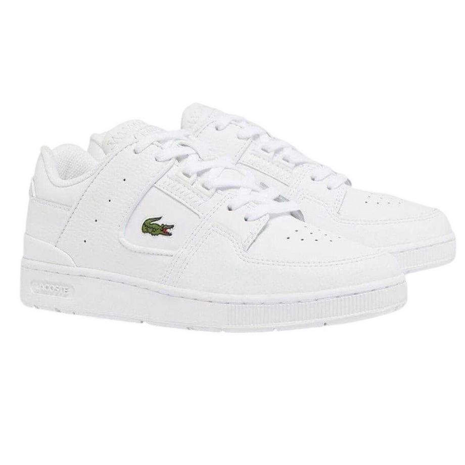 LACOSTE Cage Spielplatz Leder Sneakers  
