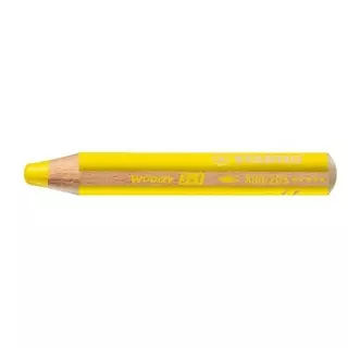 Crayon de couleur - STABILO woody 3in1 - boite x…