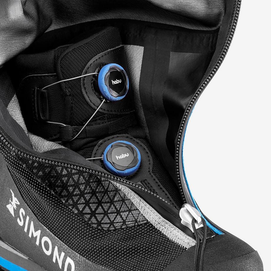 SIMOND  Segelstiefel  Wasserdichtigkeit 