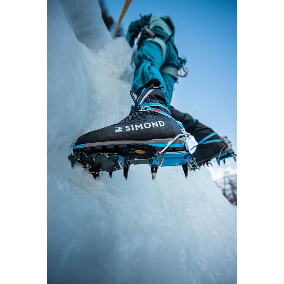 SIMOND  Segelstiefel  Wasserdichtigkeit 