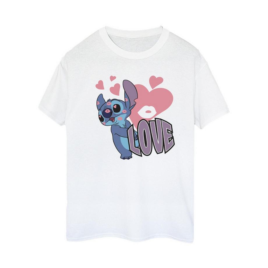 T-ShirtLove Hearts