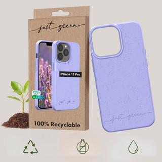 Just green  Cover Biodegradabile per iPhone 13 Pro 