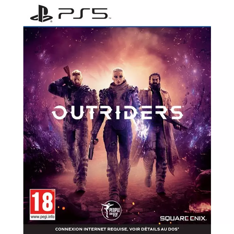 Square Enix Square Enix Outriders Standard PlayStation 5online kaufen MANOR