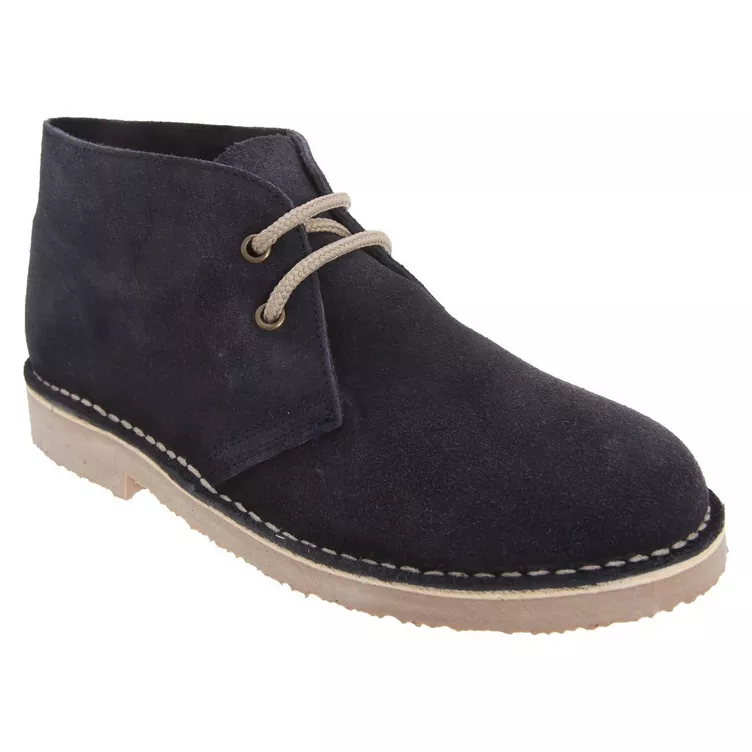 Roamers DesertBoots Schnürschuhe Halbschuhe Wildlederonline kaufen MANOR