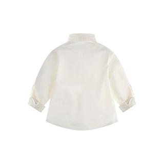 GUESS  camicia a maniche lunghe per bambini str. poplin adj. 