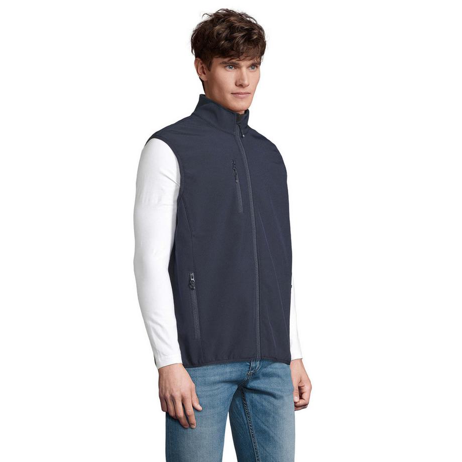 SOLS Falcon Bw Veste sans Manches  