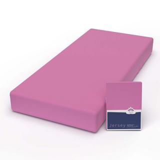 Lotus Bettwaren Jersey Comfort Fixleintuch  