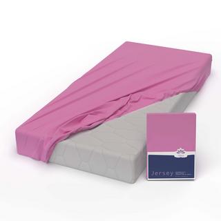 Lotus Bettwaren Jersey Comfort Fixleintuch  