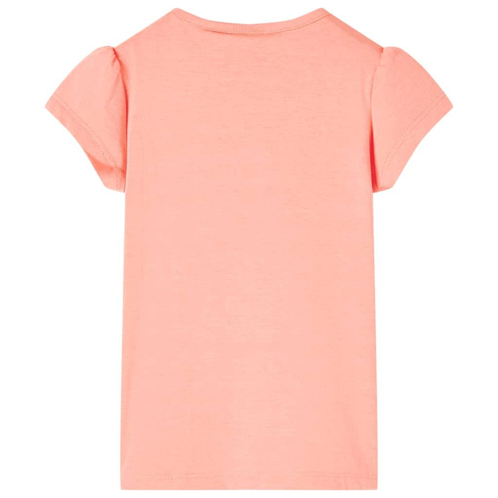 VidaXL  T-shirt pour enfants coton 