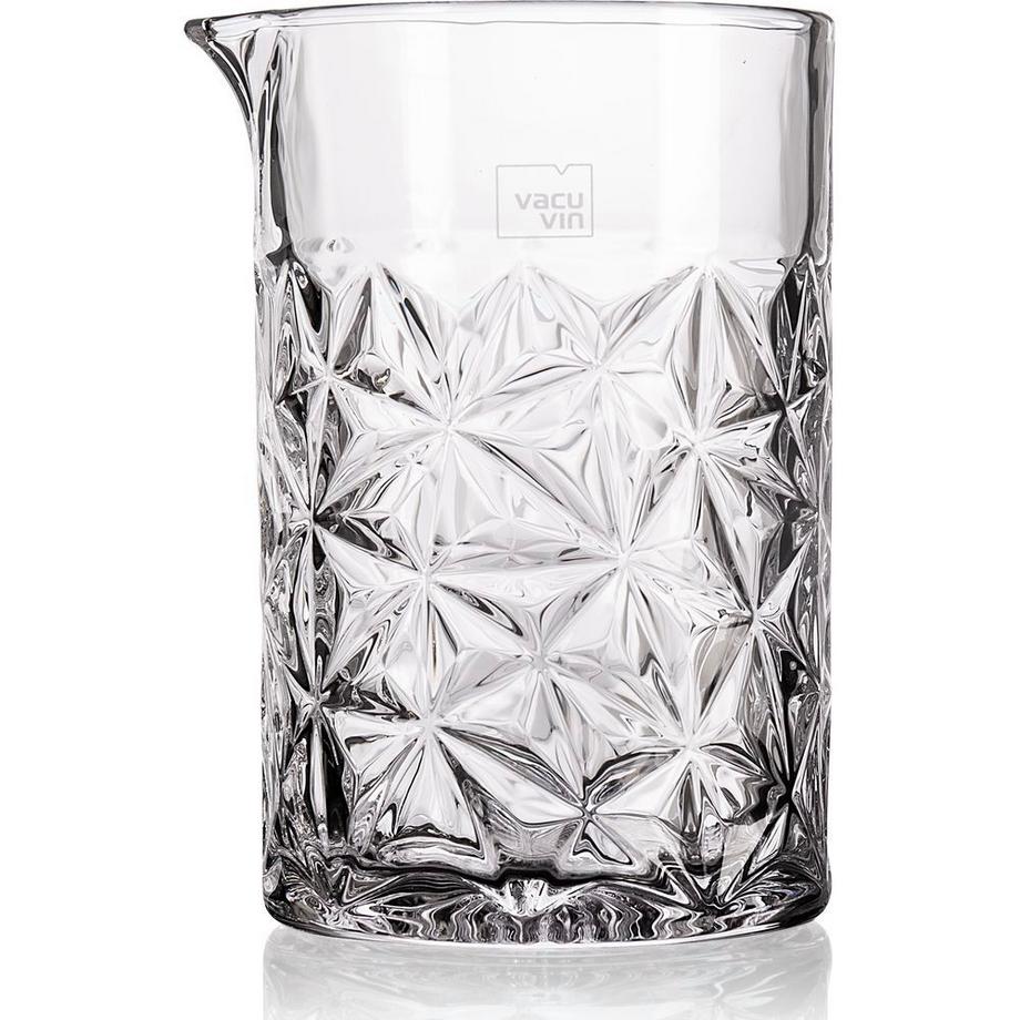 Cocktail Mixglas mit Ausgus