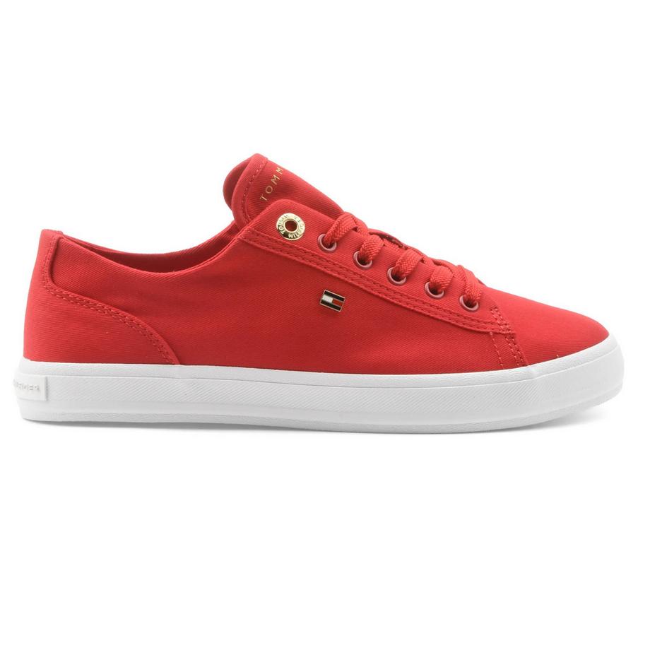 TOMMY HILFIGER Foxing Canvas Sneaker  