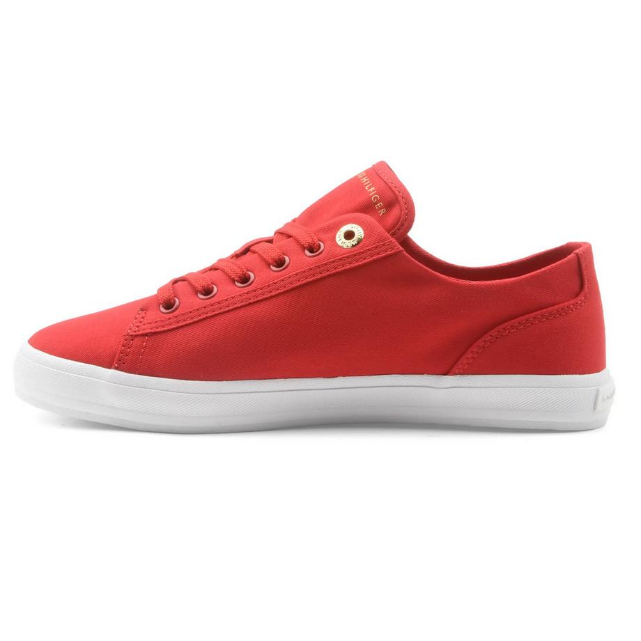 TOMMY HILFIGER Foxing Canvas Sneaker  