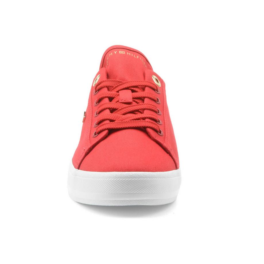 TOMMY HILFIGER Foxing Canvas Sneaker  