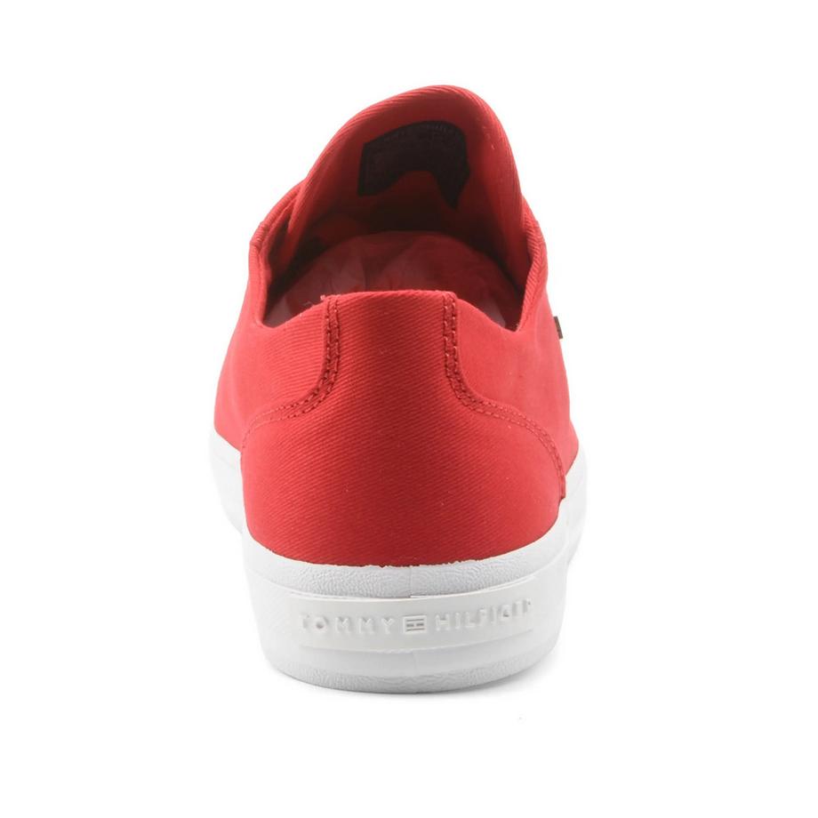 TOMMY HILFIGER Foxing Canvas Sneaker  