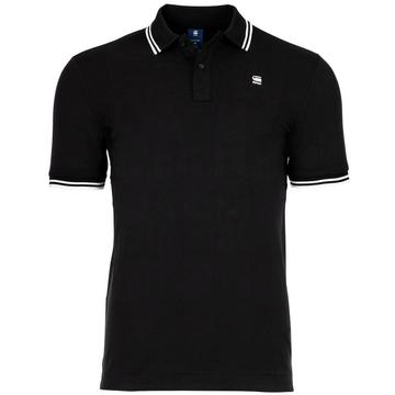 Polo  Conforme à la silhouette-Dunda Slim Stripe Polo