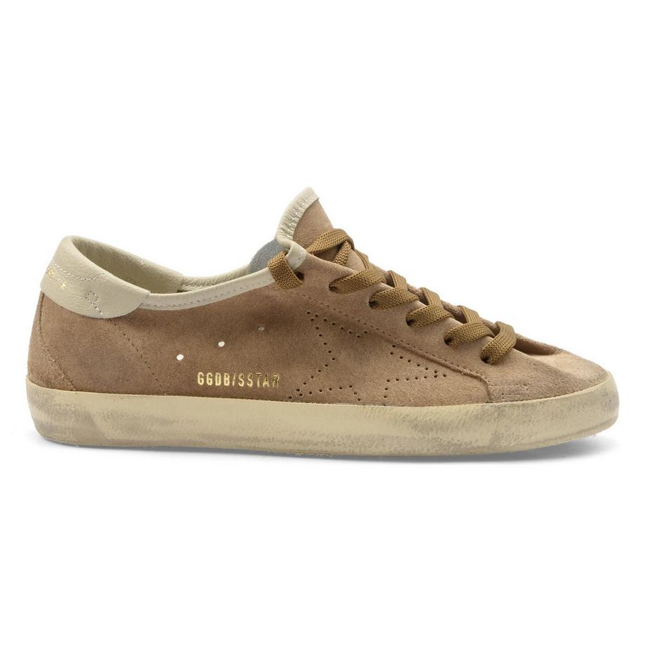 golden goose Super-Star Low Top Sneaker  